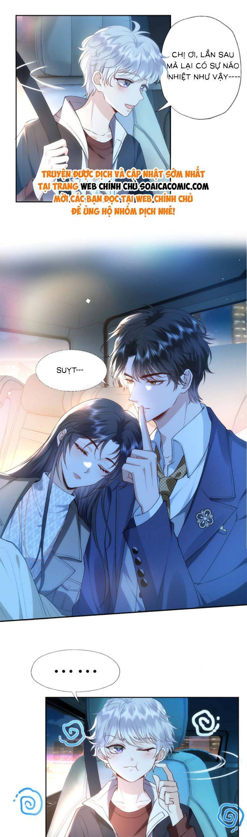 Vợ Của Lục Tổng Không Phải Dạng Vừa Chap 62 - Next Chap 63