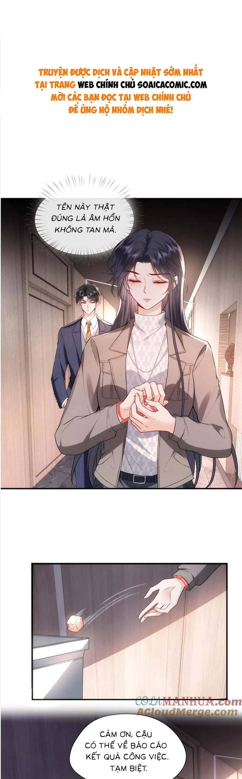 Vợ Của Lục Tổng Không Phải Dạng Vừa Chap 63 - Next Chap 64