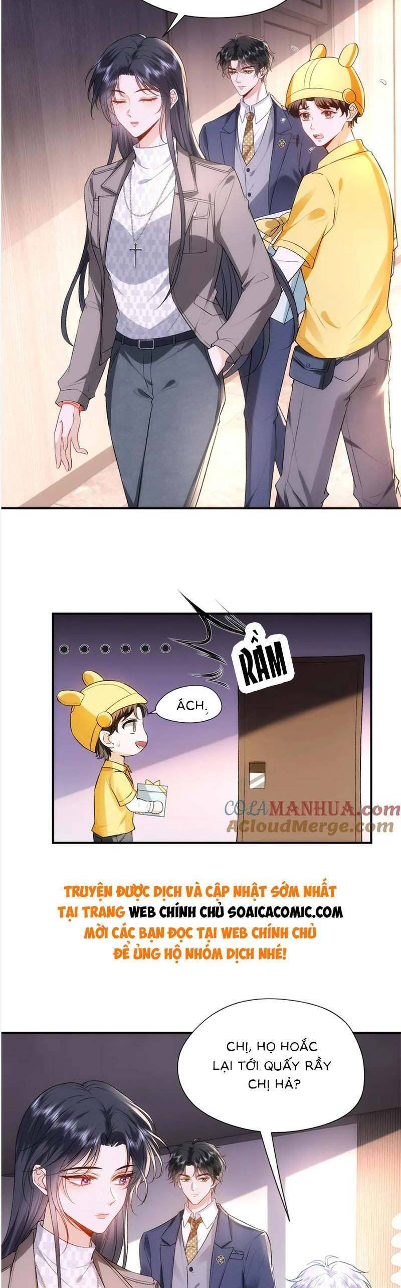 Vợ Của Lục Tổng Không Phải Dạng Vừa Chap 63 - Next Chap 64