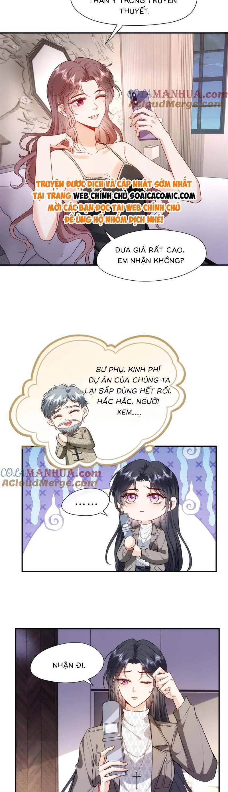 Vợ Của Lục Tổng Không Phải Dạng Vừa Chap 63 - Next Chap 64