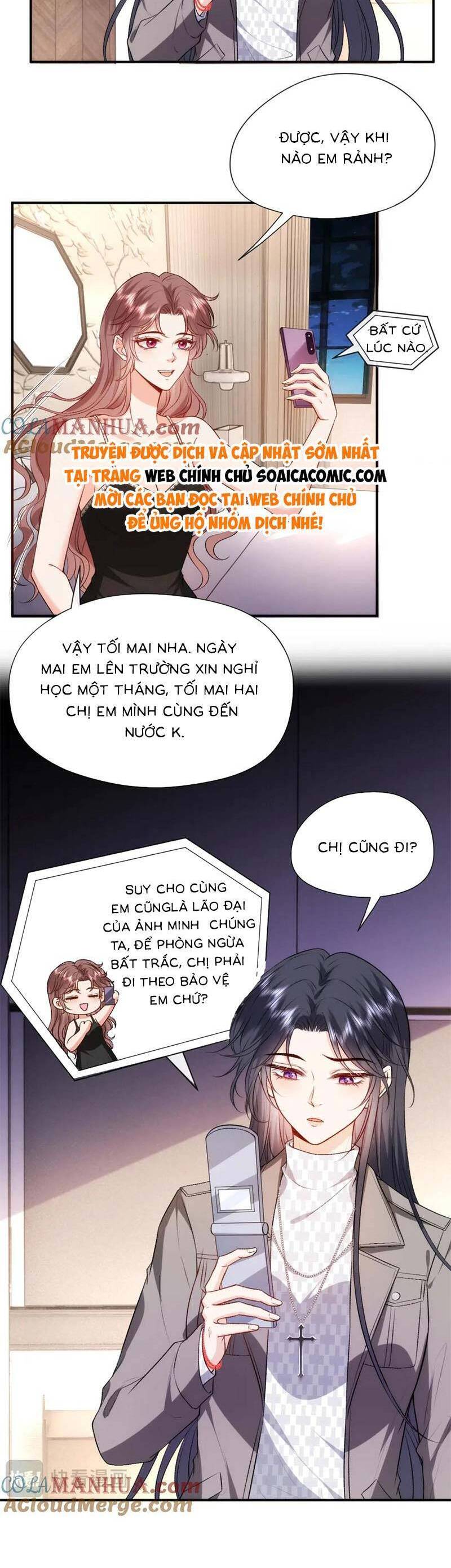 Vợ Của Lục Tổng Không Phải Dạng Vừa Chap 63 - Next Chap 64