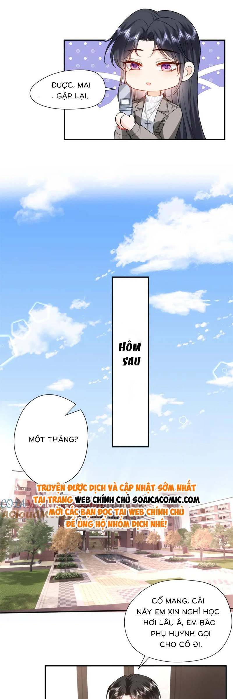 Vợ Của Lục Tổng Không Phải Dạng Vừa Chap 63 - Next Chap 64