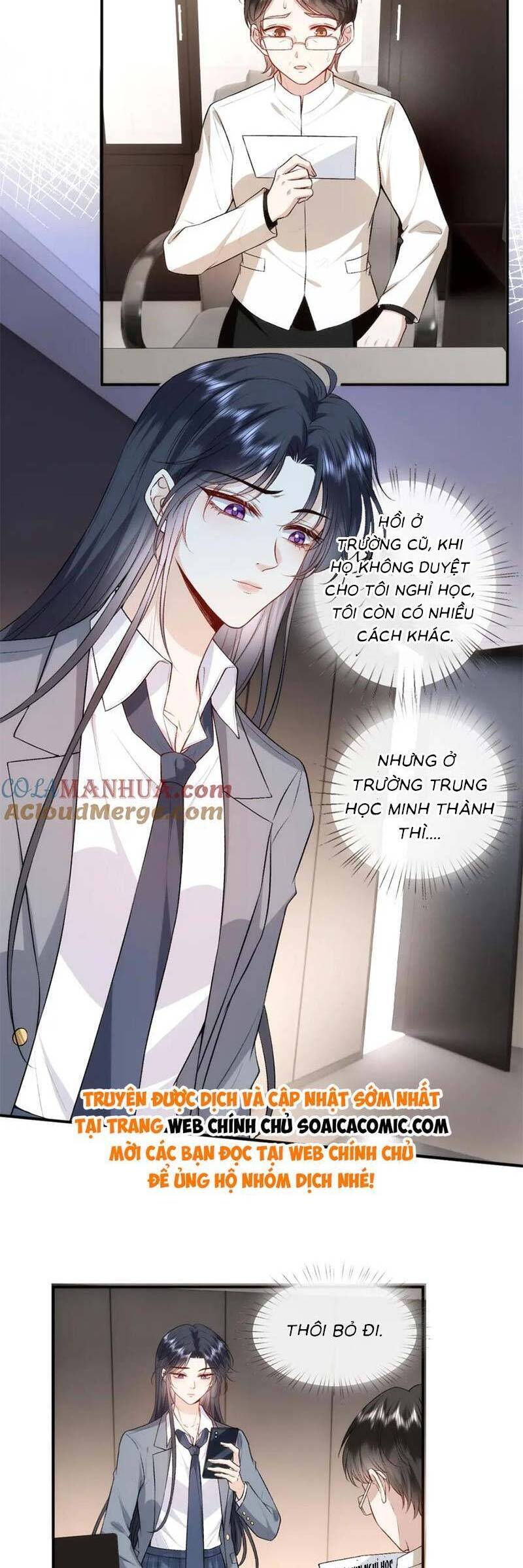 Vợ Của Lục Tổng Không Phải Dạng Vừa Chap 63 - Next Chap 64
