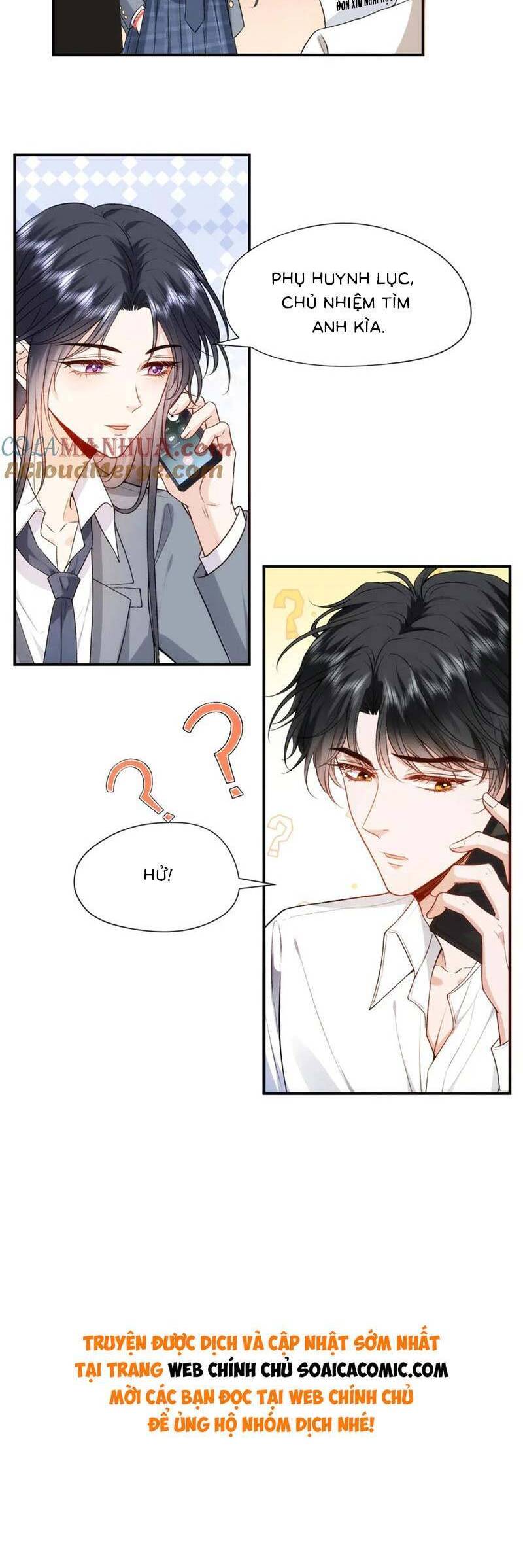 Vợ Của Lục Tổng Không Phải Dạng Vừa Chap 63 - Next Chap 64