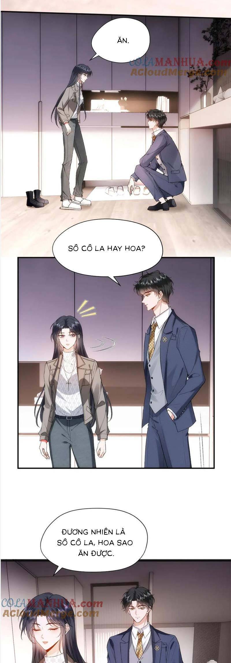 Vợ Của Lục Tổng Không Phải Dạng Vừa Chap 63 - Next Chap 64