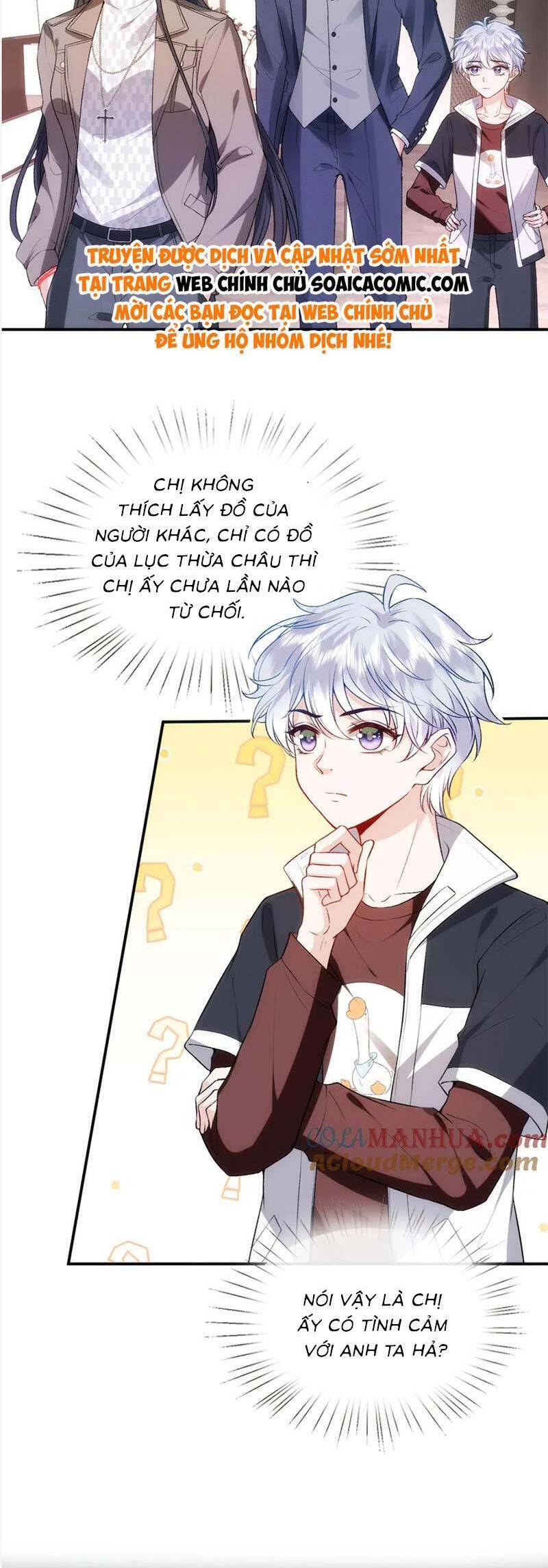 Vợ Của Lục Tổng Không Phải Dạng Vừa Chap 63 - Next Chap 64