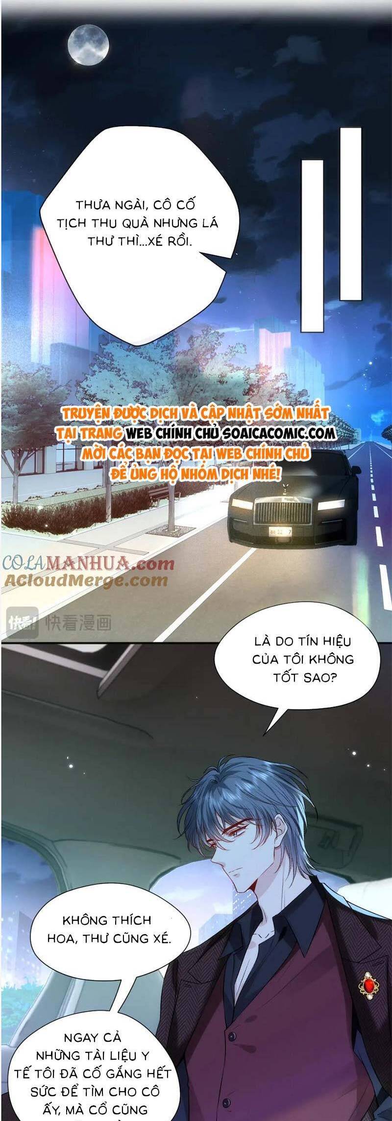 Vợ Của Lục Tổng Không Phải Dạng Vừa Chap 63 - Next Chap 64
