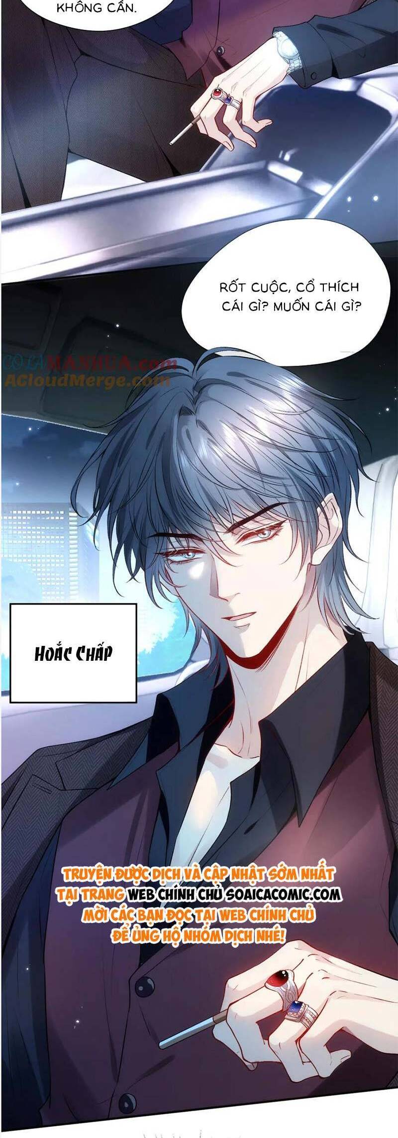 Vợ Của Lục Tổng Không Phải Dạng Vừa Chap 63 - Next Chap 64