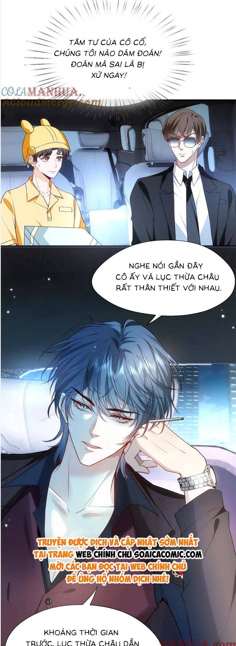 Vợ Của Lục Tổng Không Phải Dạng Vừa Chap 63 - Next Chap 64