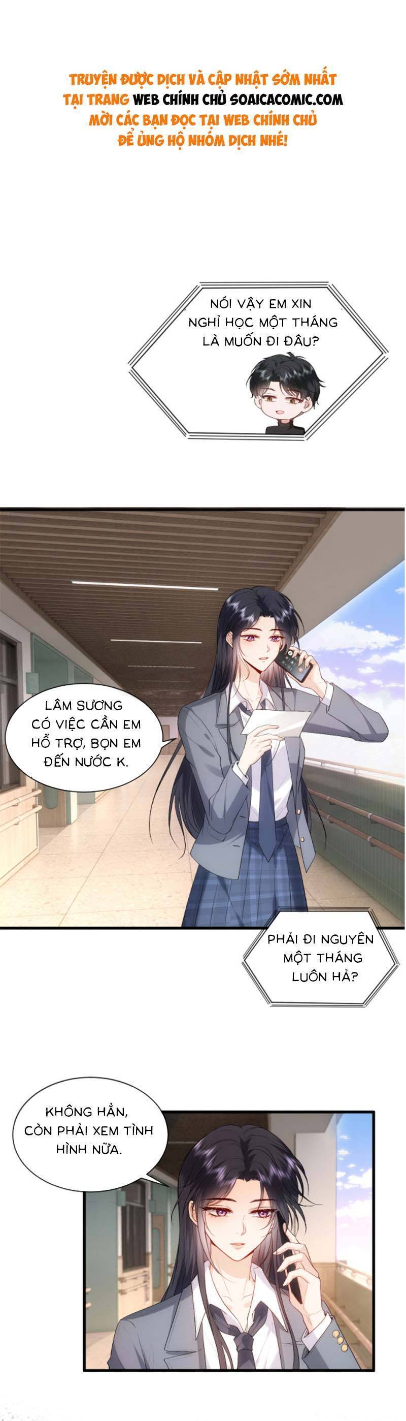 Vợ Của Lục Tổng Không Phải Dạng Vừa Chap 64 - Next Chap 65
