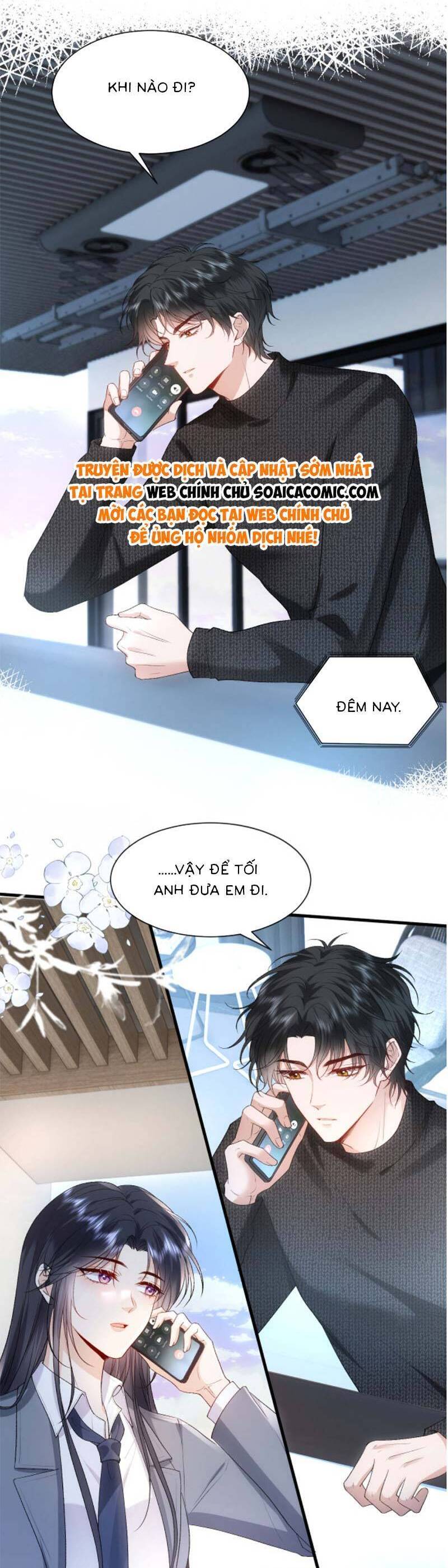 Vợ Của Lục Tổng Không Phải Dạng Vừa Chap 64 - Next Chap 65