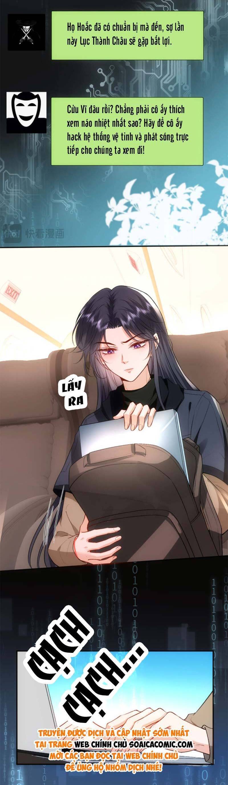 Vợ Của Lục Tổng Không Phải Dạng Vừa Chap 64 - Next Chap 65