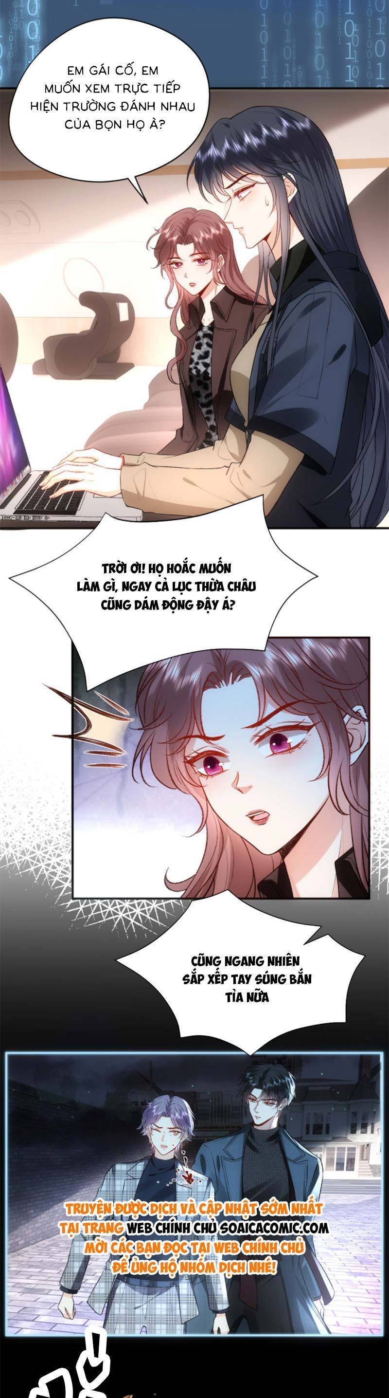 Vợ Của Lục Tổng Không Phải Dạng Vừa Chap 64 - Next Chap 65