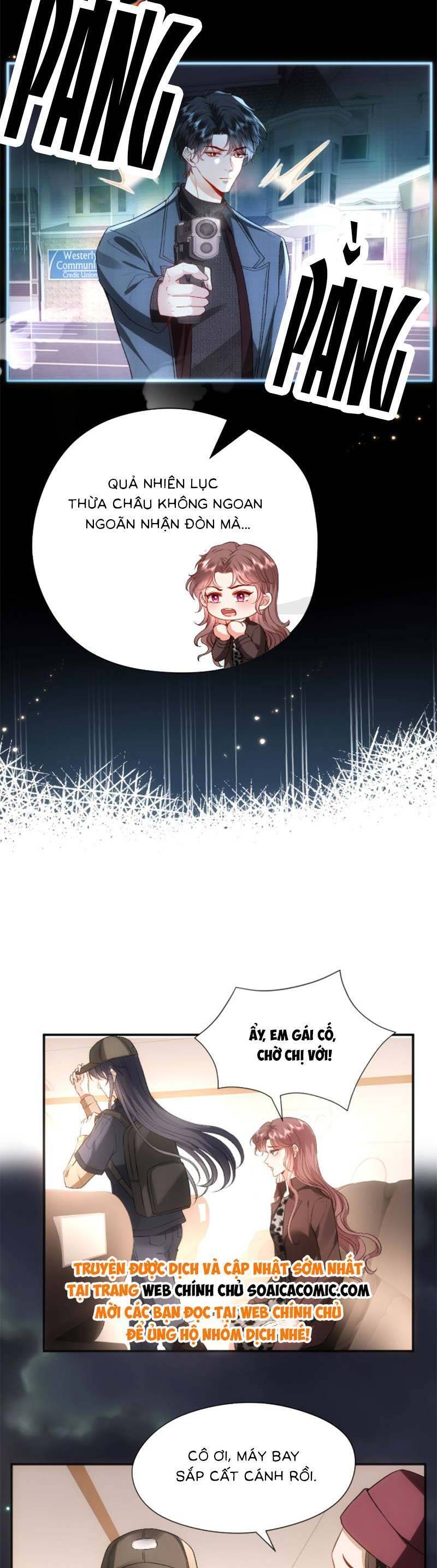 Vợ Của Lục Tổng Không Phải Dạng Vừa Chap 64 - Next Chap 65