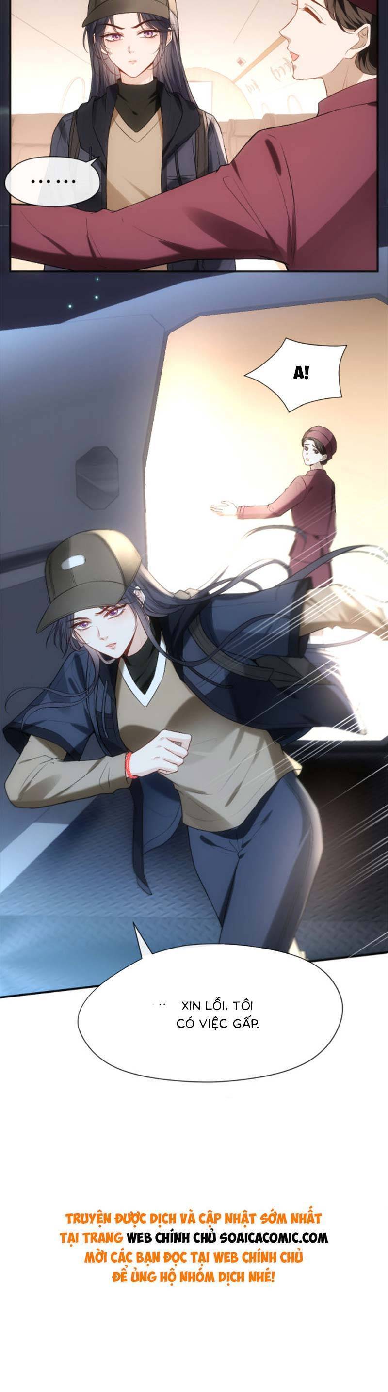 Vợ Của Lục Tổng Không Phải Dạng Vừa Chap 64 - Next Chap 65