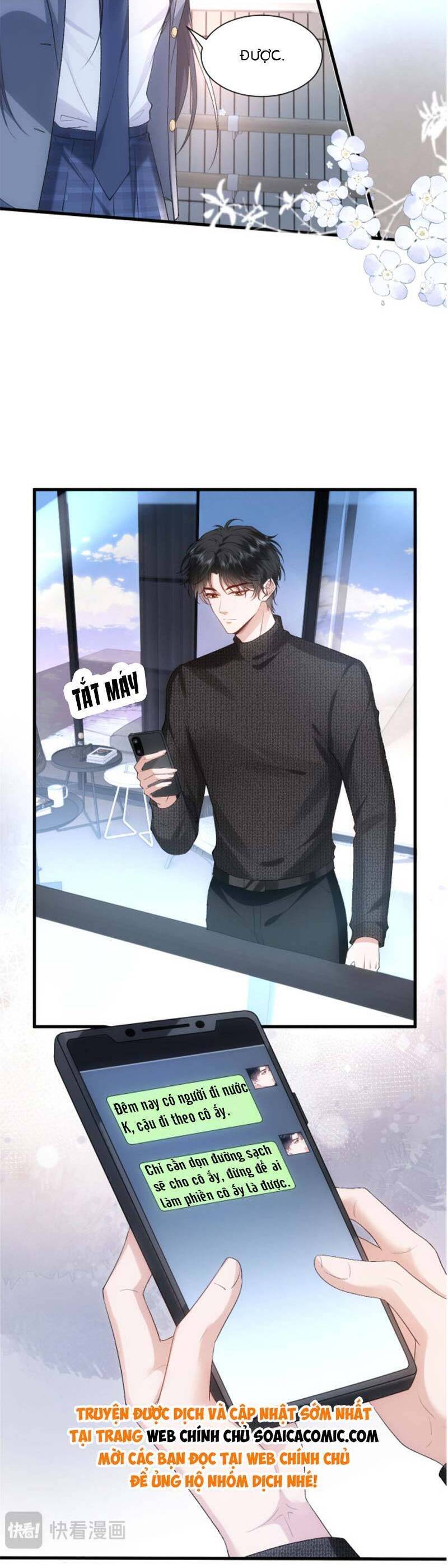 Vợ Của Lục Tổng Không Phải Dạng Vừa Chap 64 - Next Chap 65