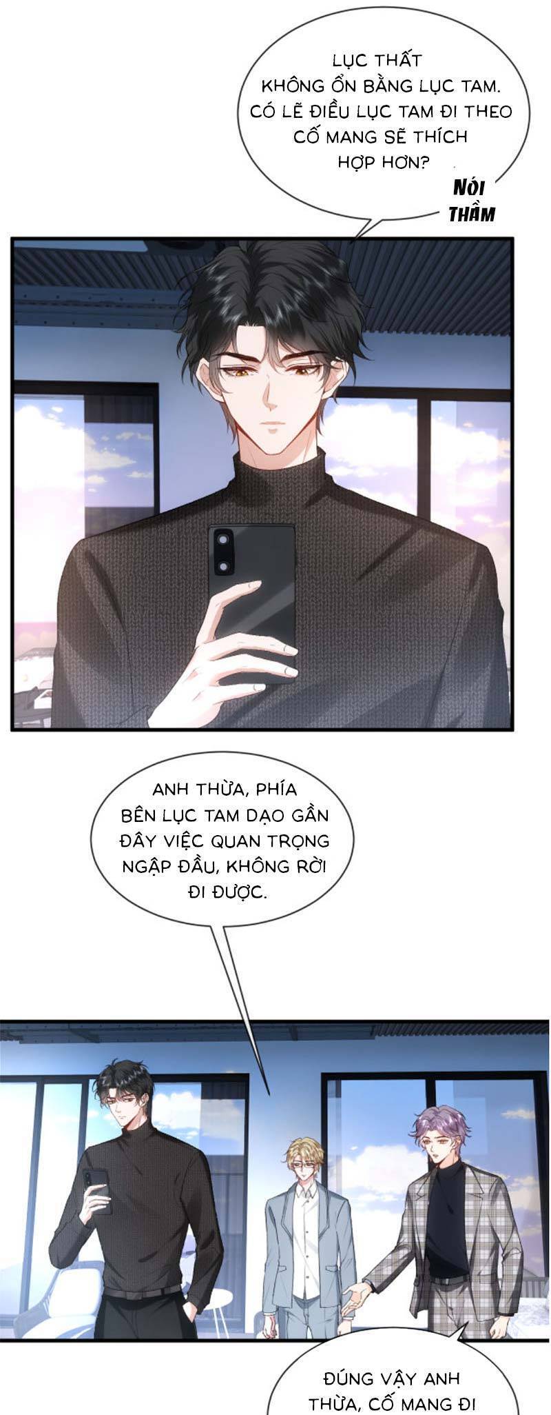 Vợ Của Lục Tổng Không Phải Dạng Vừa Chap 64 - Next Chap 65