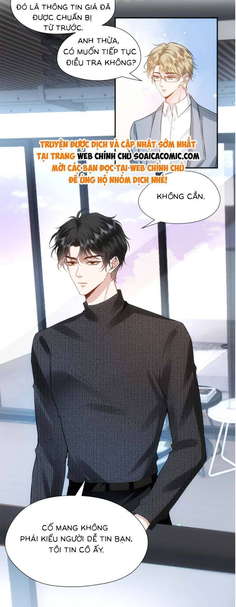 Vợ Của Lục Tổng Không Phải Dạng Vừa Chap 64 - Next Chap 65