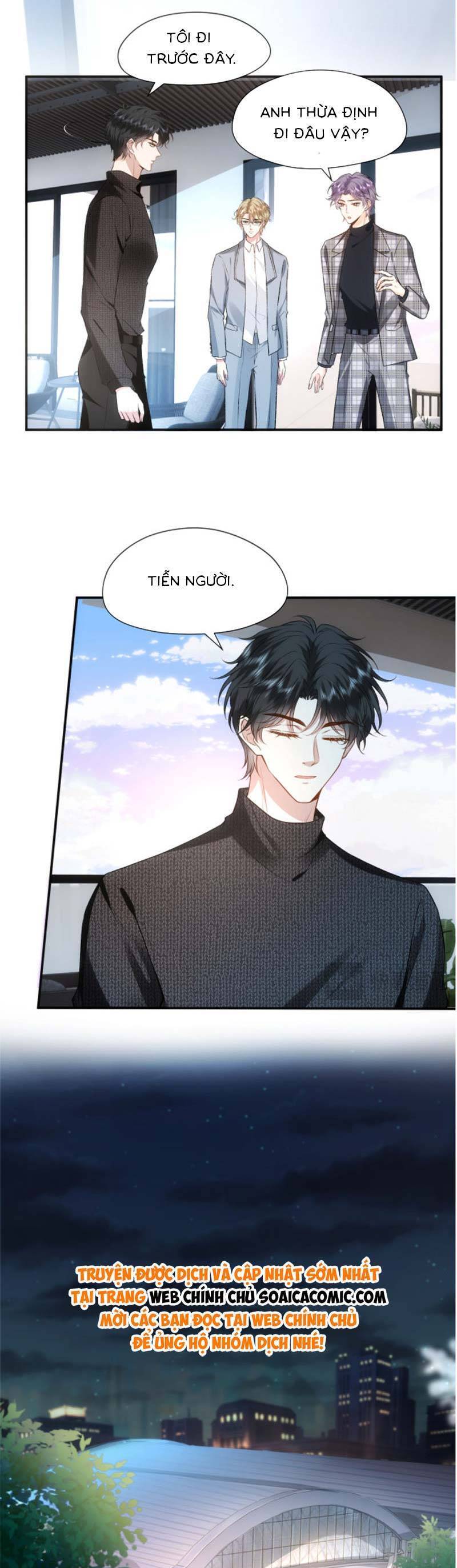 Vợ Của Lục Tổng Không Phải Dạng Vừa Chap 64 - Next Chap 65
