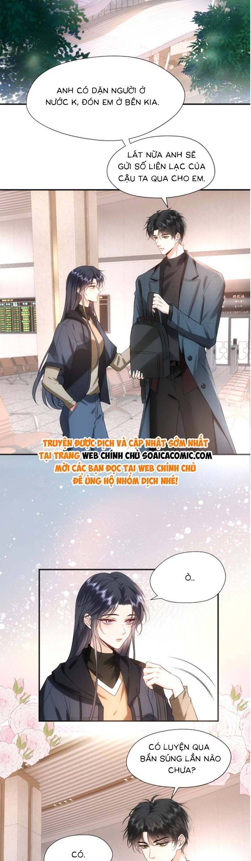 Vợ Của Lục Tổng Không Phải Dạng Vừa Chap 64 - Next Chap 65