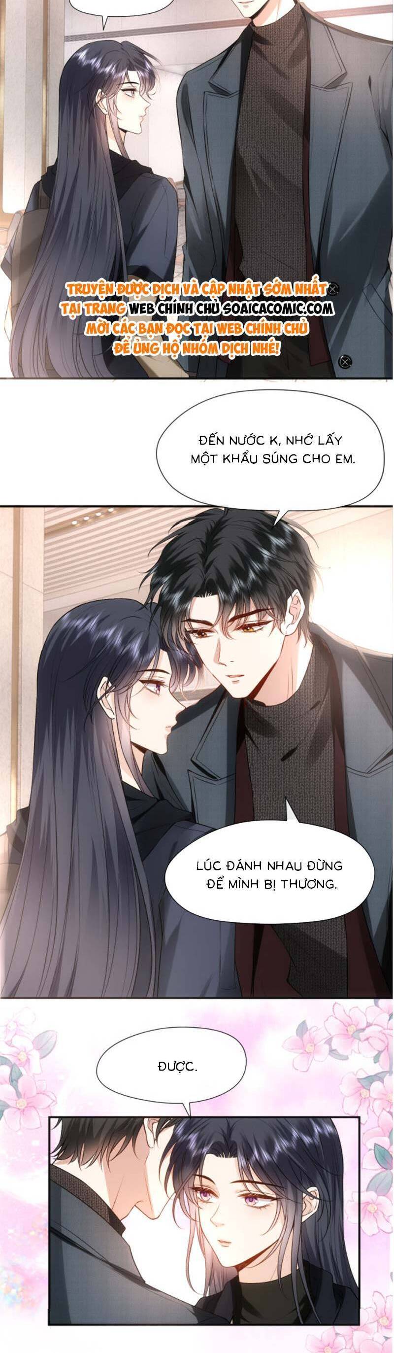 Vợ Của Lục Tổng Không Phải Dạng Vừa Chap 64 - Next Chap 65