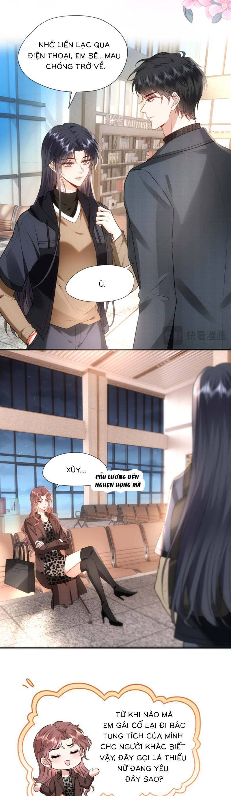 Vợ Của Lục Tổng Không Phải Dạng Vừa Chap 64 - Next Chap 65