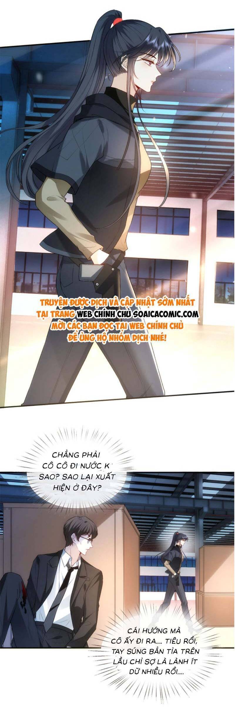 Vợ Của Lục Tổng Không Phải Dạng Vừa Chap 65 - Next Chap 66