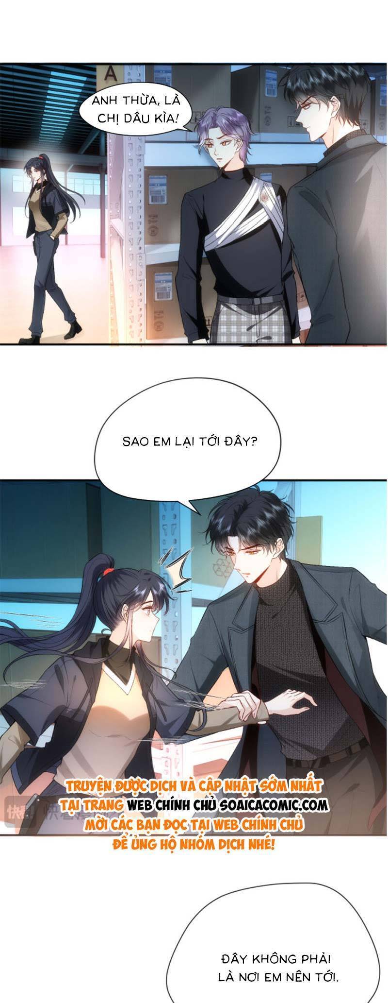 Vợ Của Lục Tổng Không Phải Dạng Vừa Chap 65 - Next Chap 66