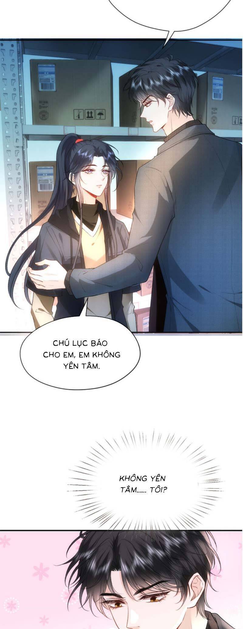 Vợ Của Lục Tổng Không Phải Dạng Vừa Chap 65 - Next Chap 66