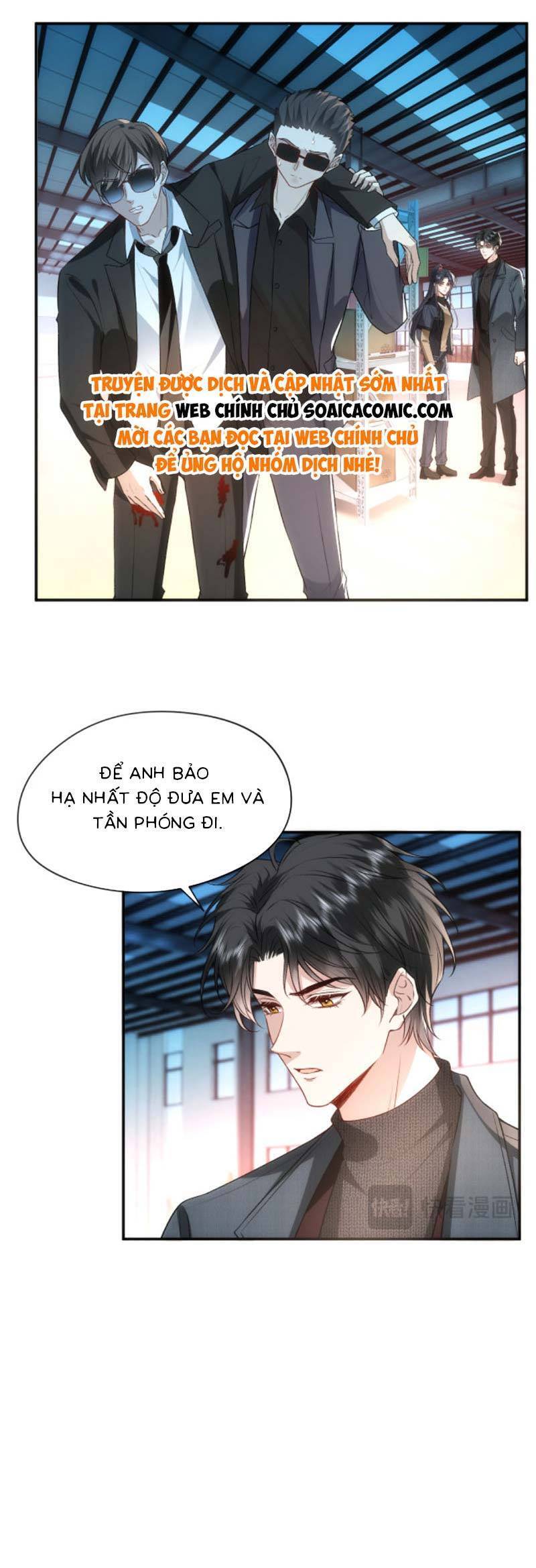 Vợ Của Lục Tổng Không Phải Dạng Vừa Chap 65 - Next Chap 66