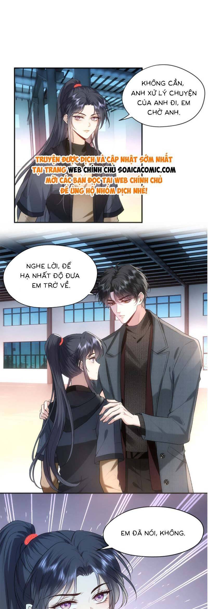Vợ Của Lục Tổng Không Phải Dạng Vừa Chap 65 - Next Chap 66