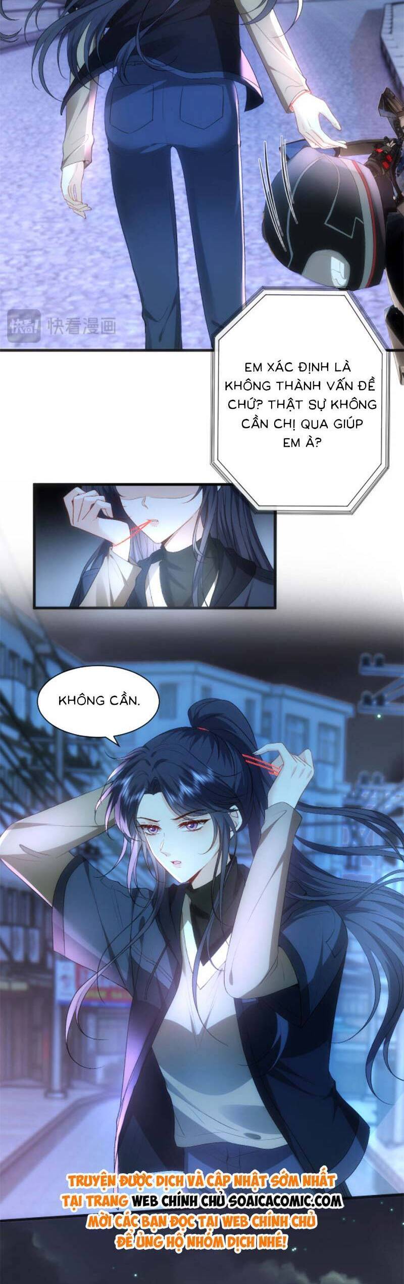 Vợ Của Lục Tổng Không Phải Dạng Vừa Chap 65 - Next Chap 66