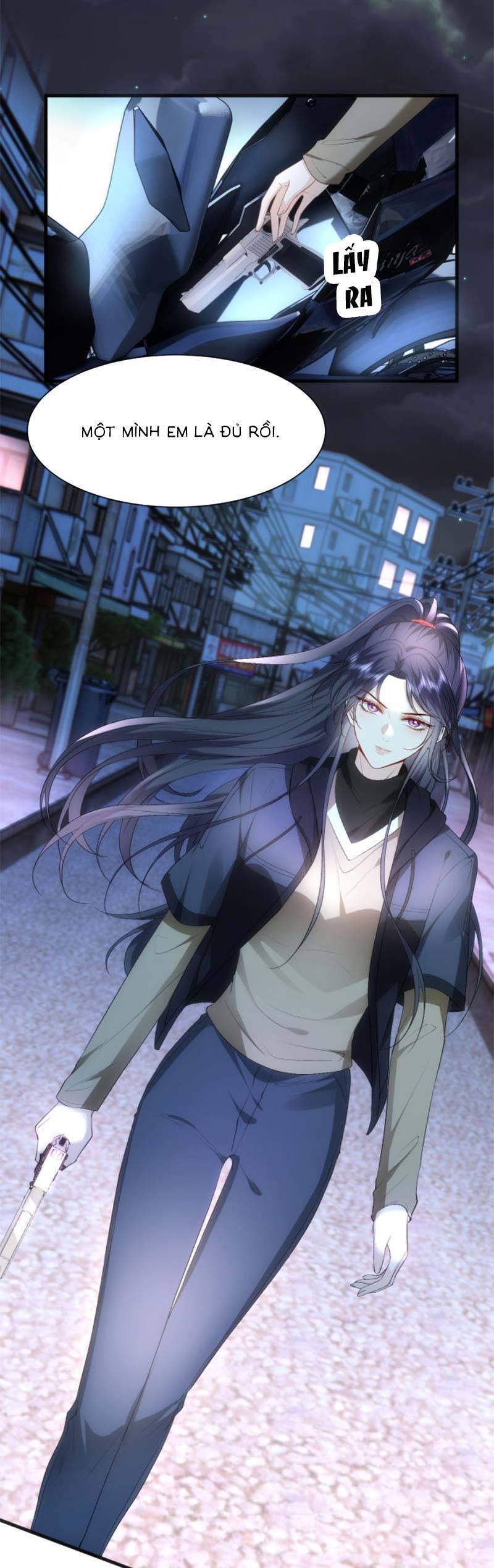 Vợ Của Lục Tổng Không Phải Dạng Vừa Chap 65 - Next Chap 66