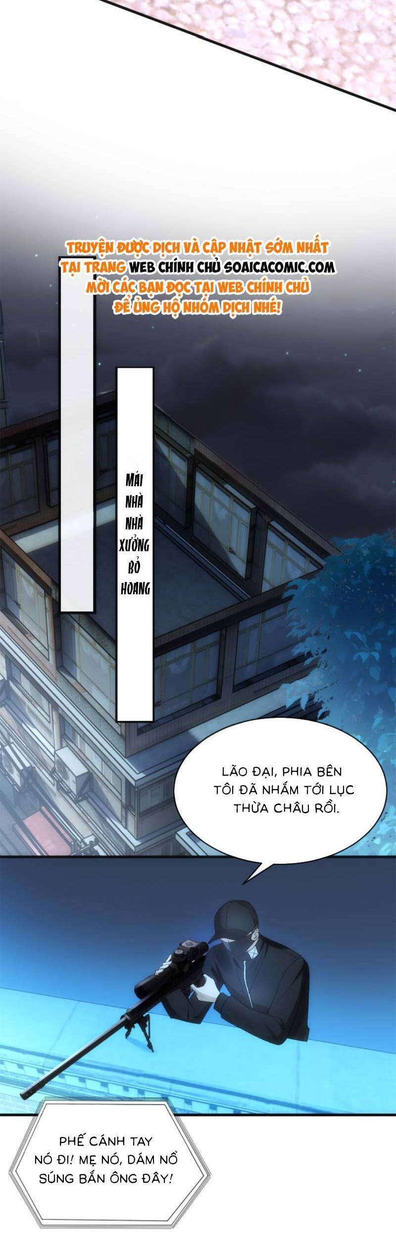 Vợ Của Lục Tổng Không Phải Dạng Vừa Chap 65 - Next Chap 66