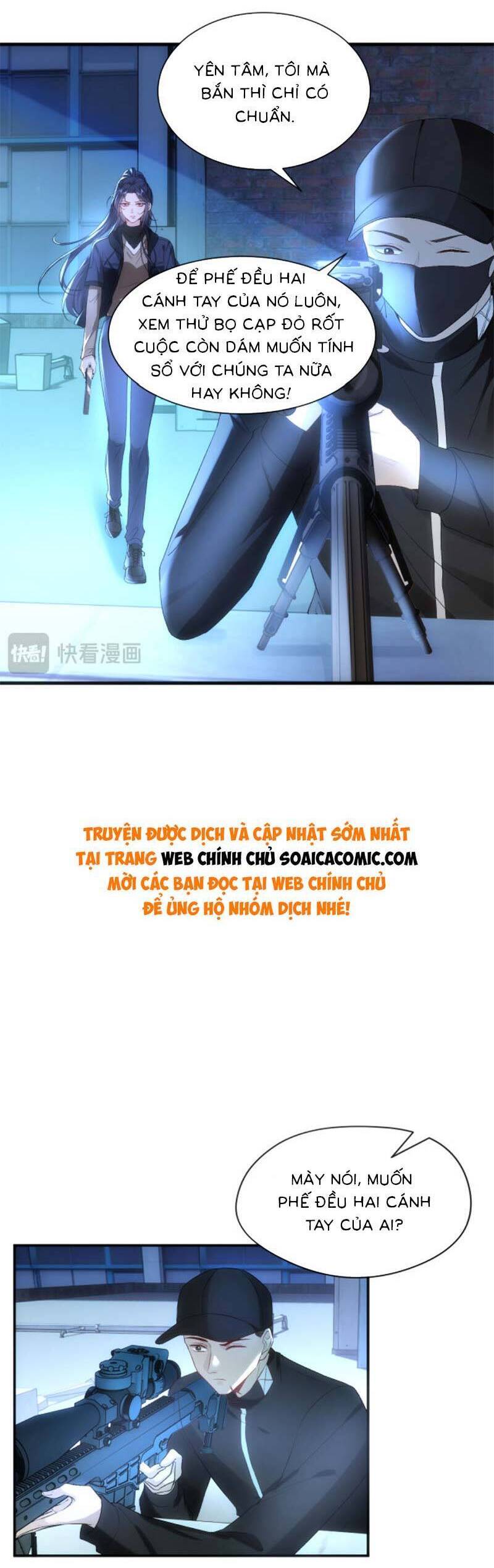 Vợ Của Lục Tổng Không Phải Dạng Vừa Chap 65 - Next Chap 66