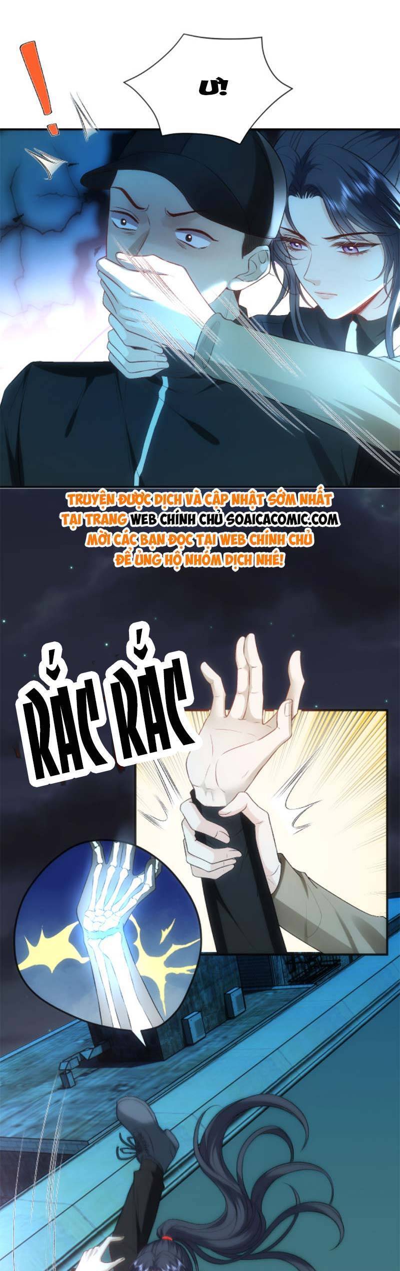 Vợ Của Lục Tổng Không Phải Dạng Vừa Chap 65 - Next Chap 66