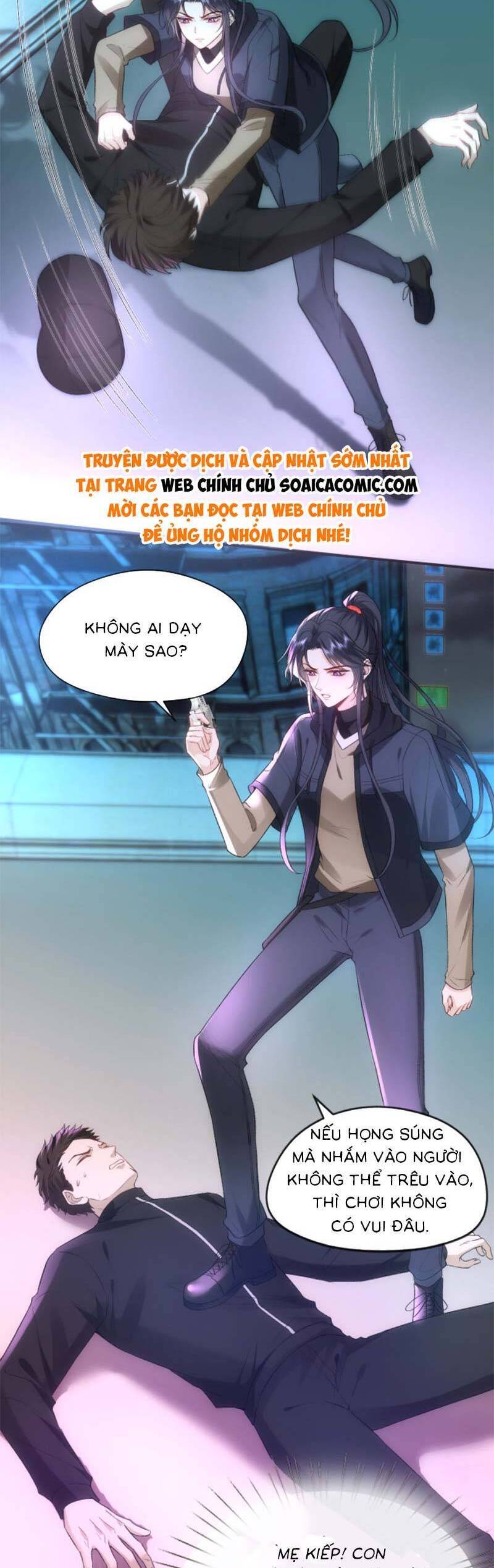 Vợ Của Lục Tổng Không Phải Dạng Vừa Chap 65 - Next Chap 66