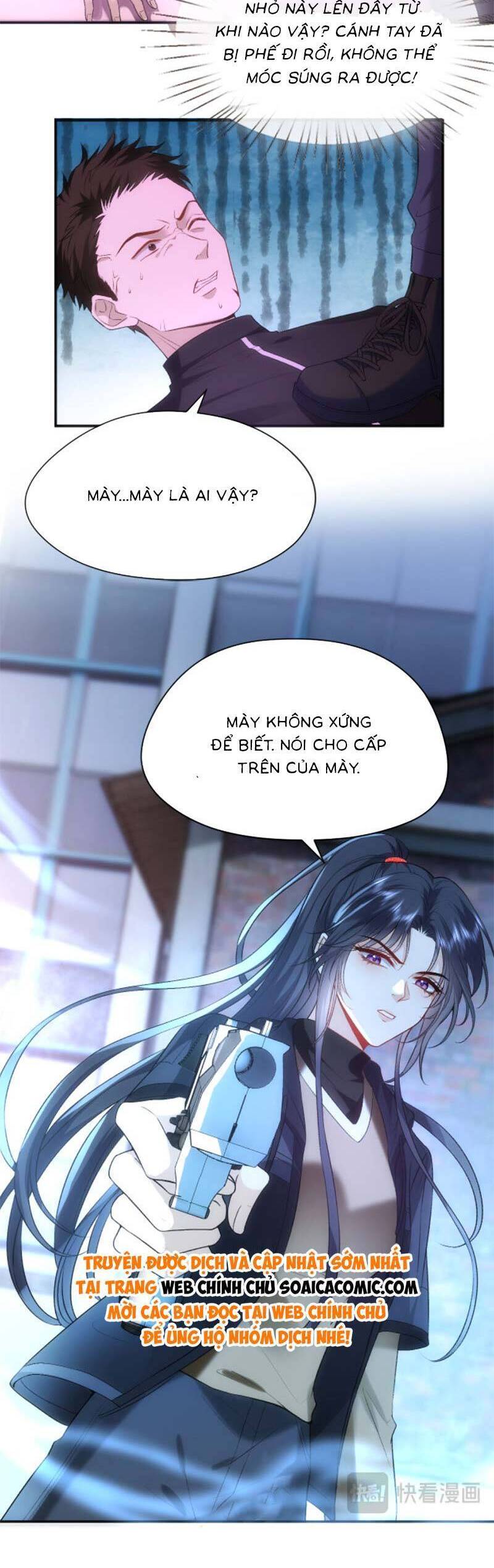 Vợ Của Lục Tổng Không Phải Dạng Vừa Chap 65 - Next Chap 66