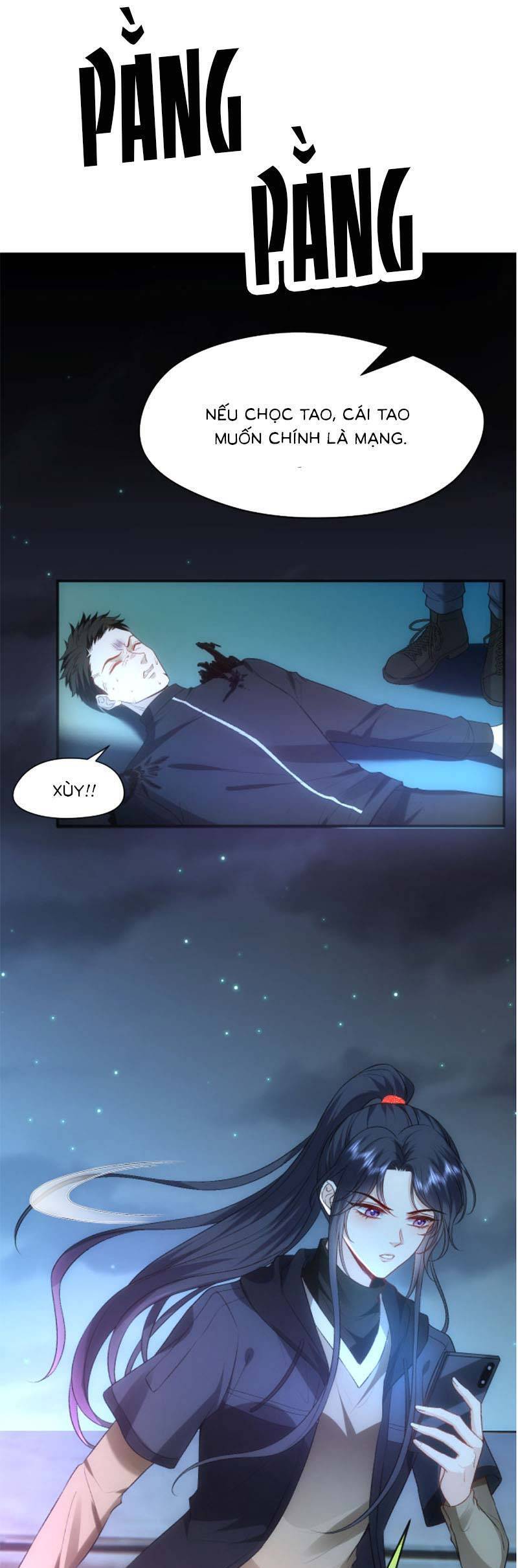 Vợ Của Lục Tổng Không Phải Dạng Vừa Chap 65 - Next Chap 66