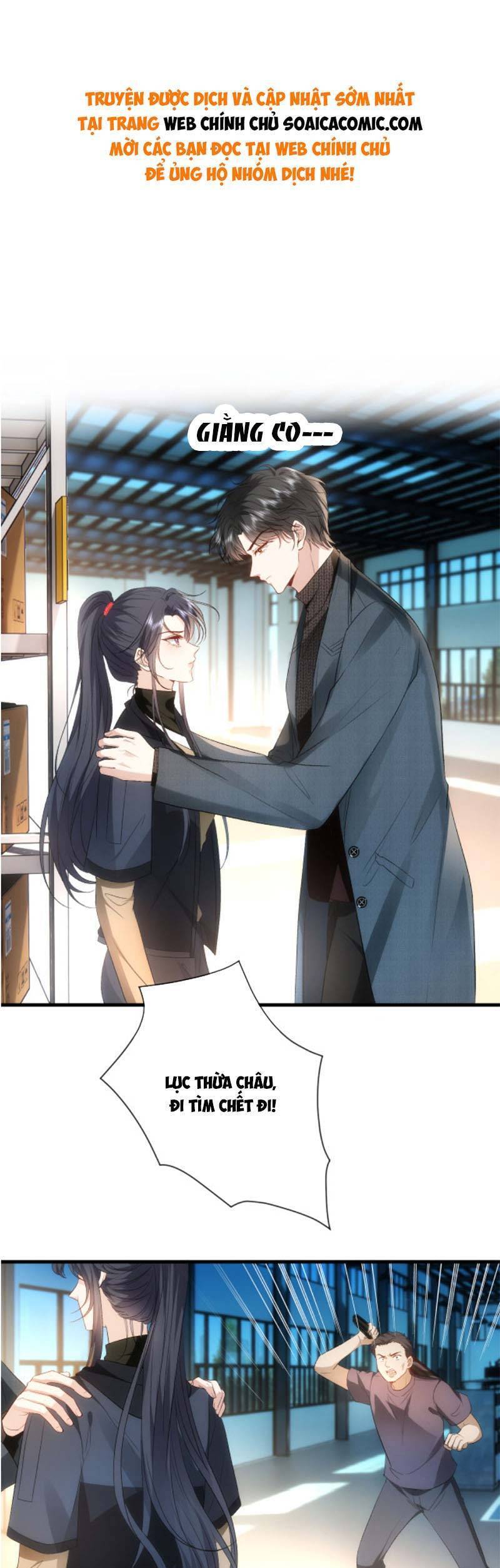 Vợ Của Lục Tổng Không Phải Dạng Vừa Chap 66 - Next Chap 67