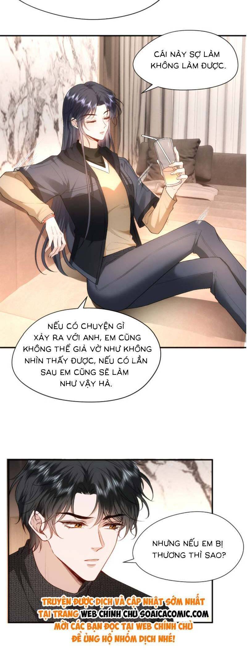 Vợ Của Lục Tổng Không Phải Dạng Vừa Chap 66 - Next Chap 67
