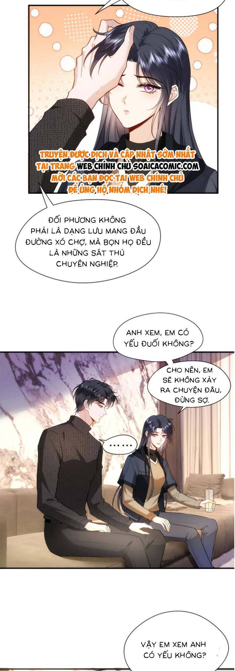 Vợ Của Lục Tổng Không Phải Dạng Vừa Chap 66 - Next Chap 67