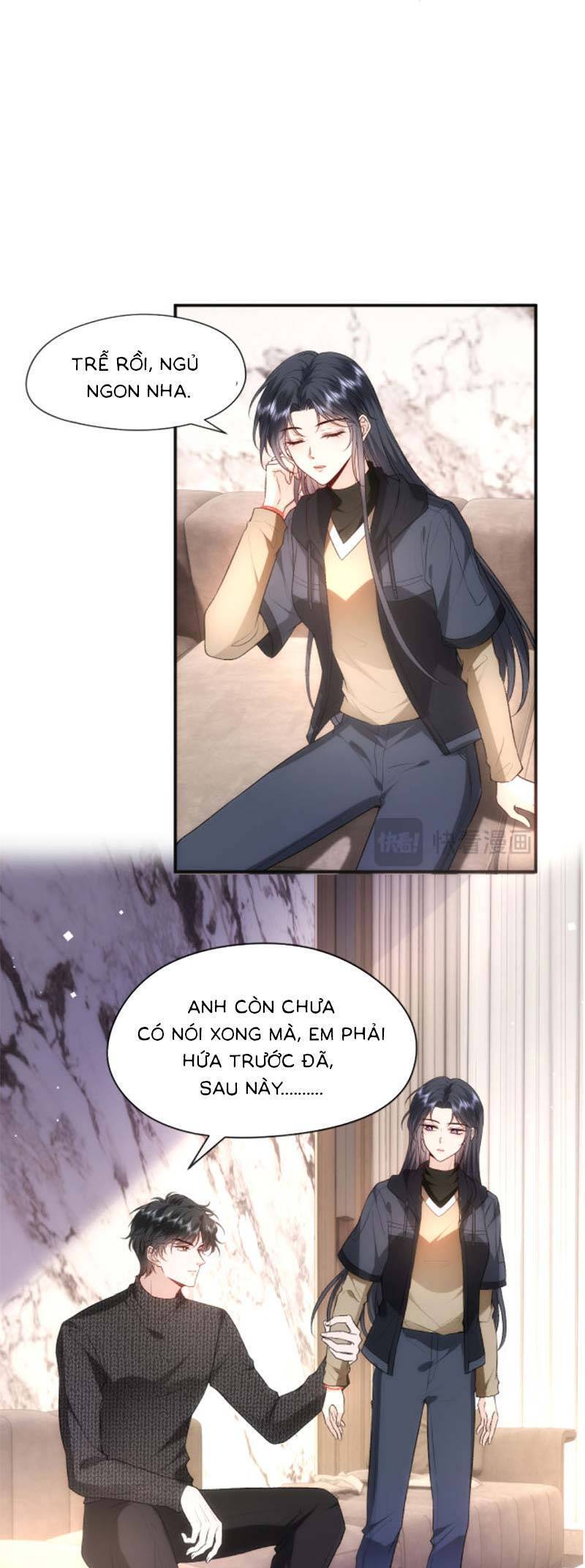 Vợ Của Lục Tổng Không Phải Dạng Vừa Chap 66 - Next Chap 67