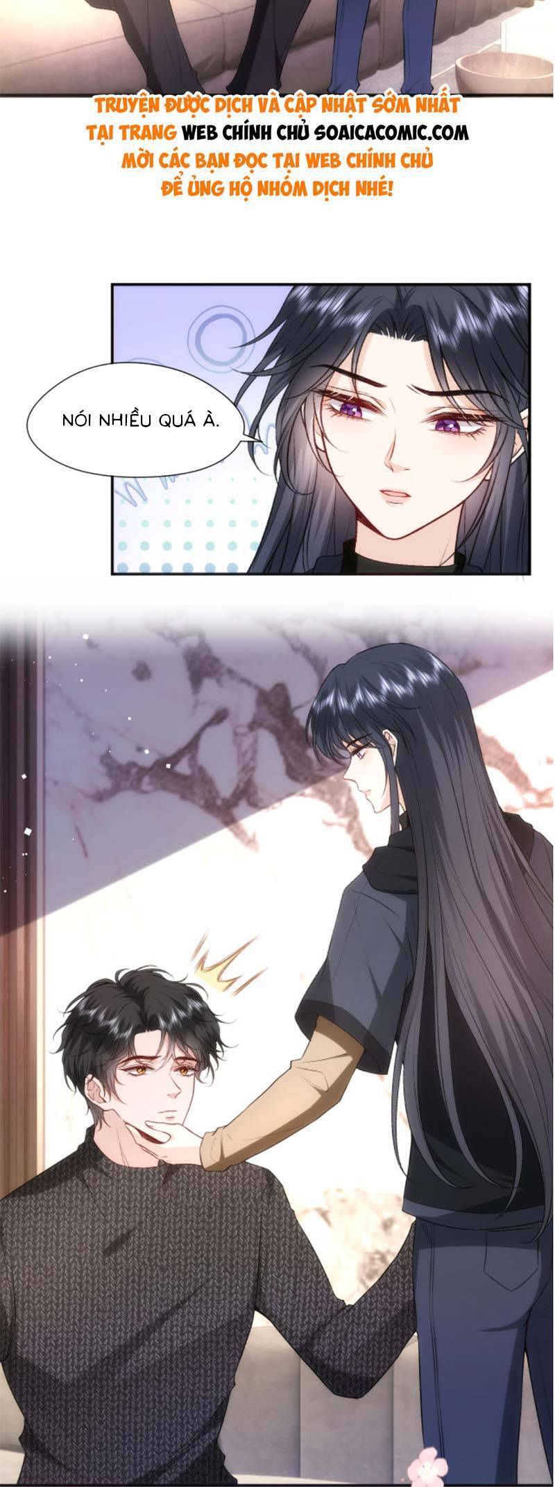 Vợ Của Lục Tổng Không Phải Dạng Vừa Chap 66 - Next Chap 67