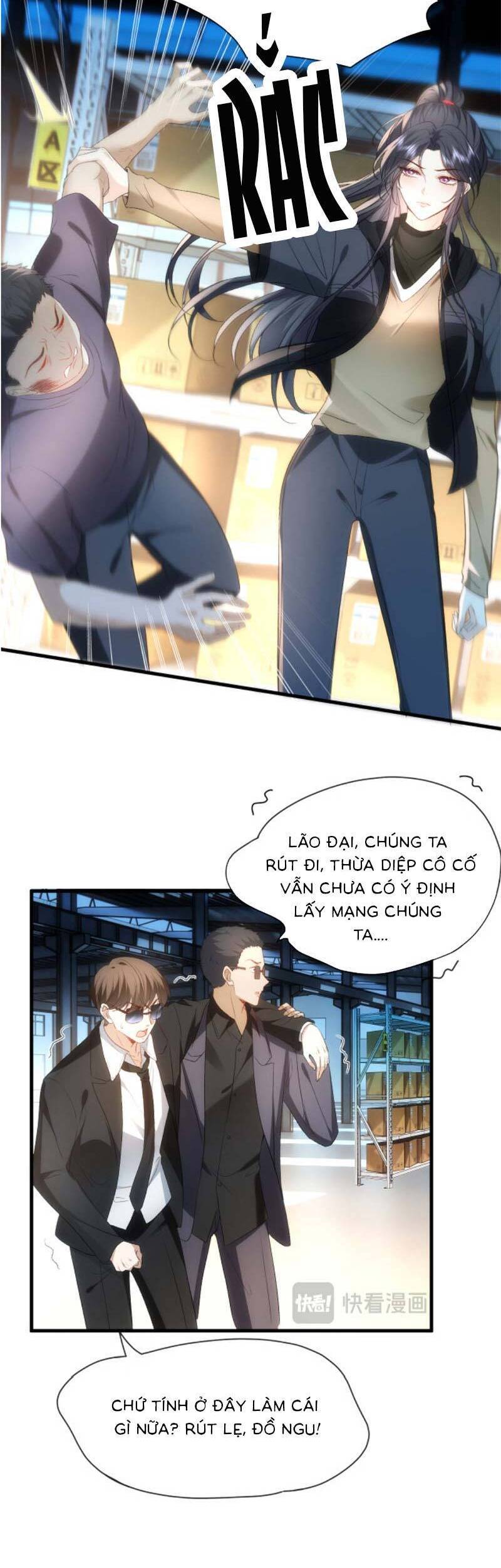 Vợ Của Lục Tổng Không Phải Dạng Vừa Chap 66 - Next Chap 67
