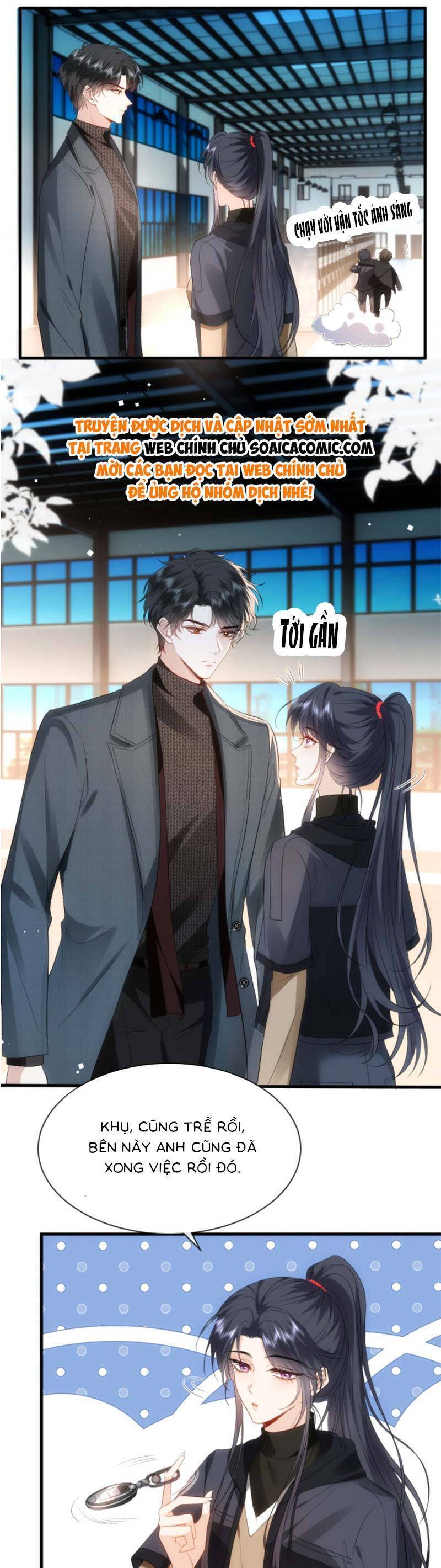 Vợ Của Lục Tổng Không Phải Dạng Vừa Chap 66 - Next Chap 67