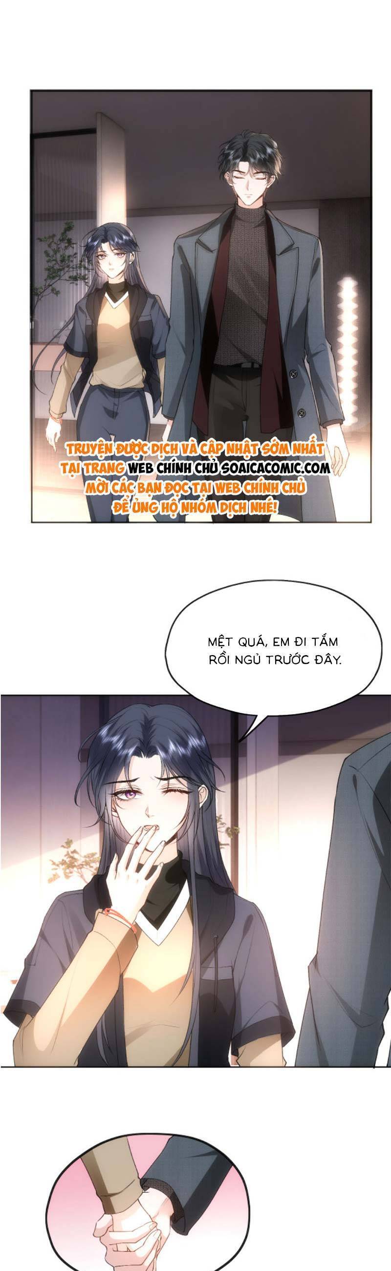 Vợ Của Lục Tổng Không Phải Dạng Vừa Chap 66 - Next Chap 67