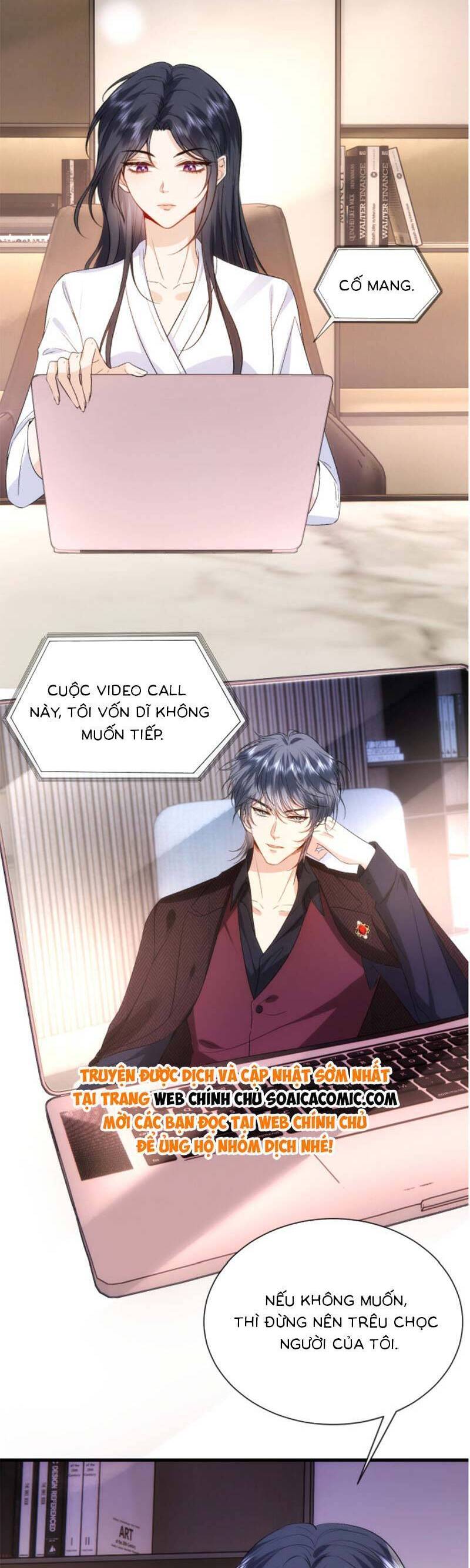 Vợ Của Lục Tổng Không Phải Dạng Vừa Chap 67 - Next Chap 68