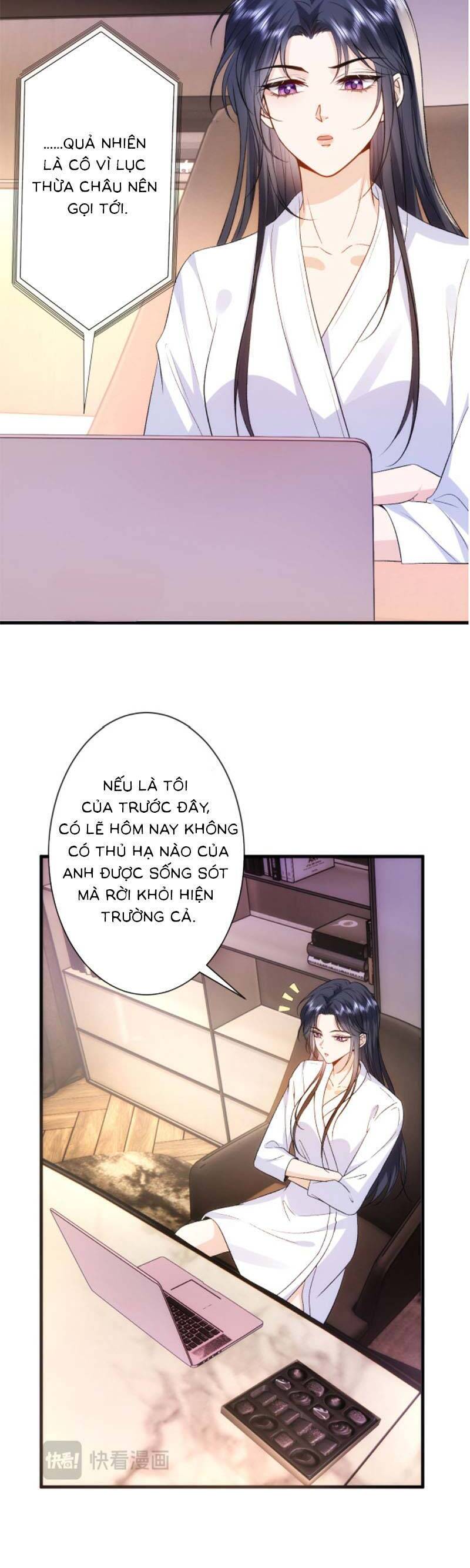 Vợ Của Lục Tổng Không Phải Dạng Vừa Chap 67 - Next Chap 68