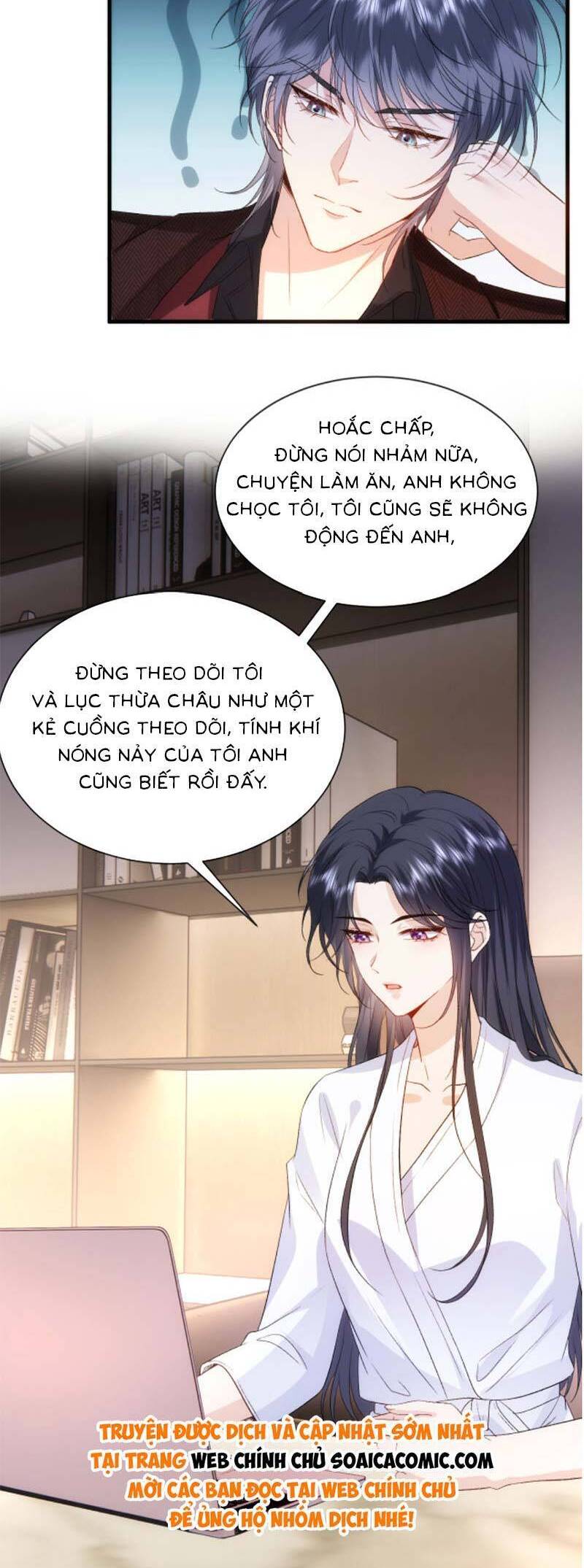 Vợ Của Lục Tổng Không Phải Dạng Vừa Chap 67 - Next Chap 68